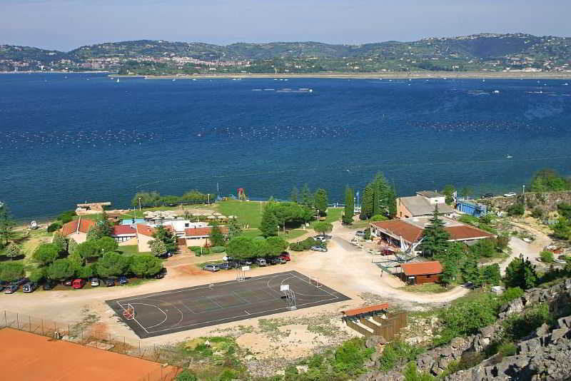 Park za odmor Kanegra Plava Laguna