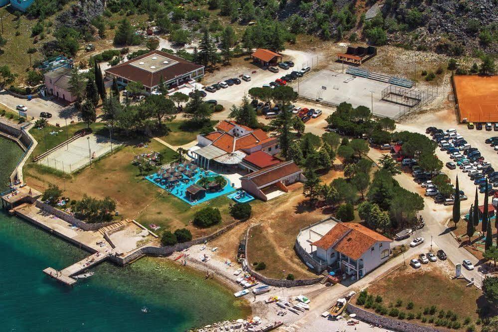 Park za odmor Kanegra Plava Laguna 2*